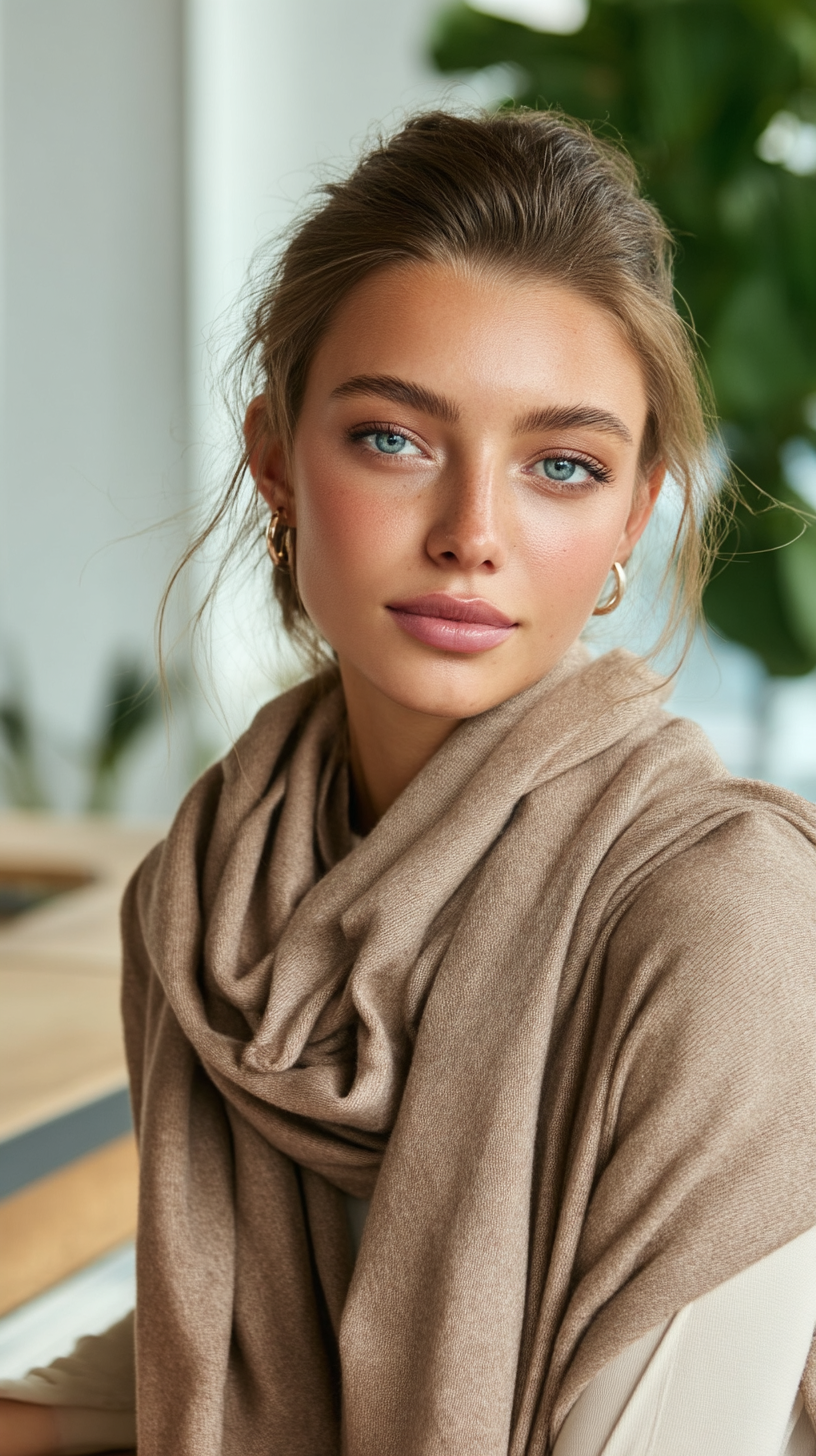 Cashmere Luxury Scarves