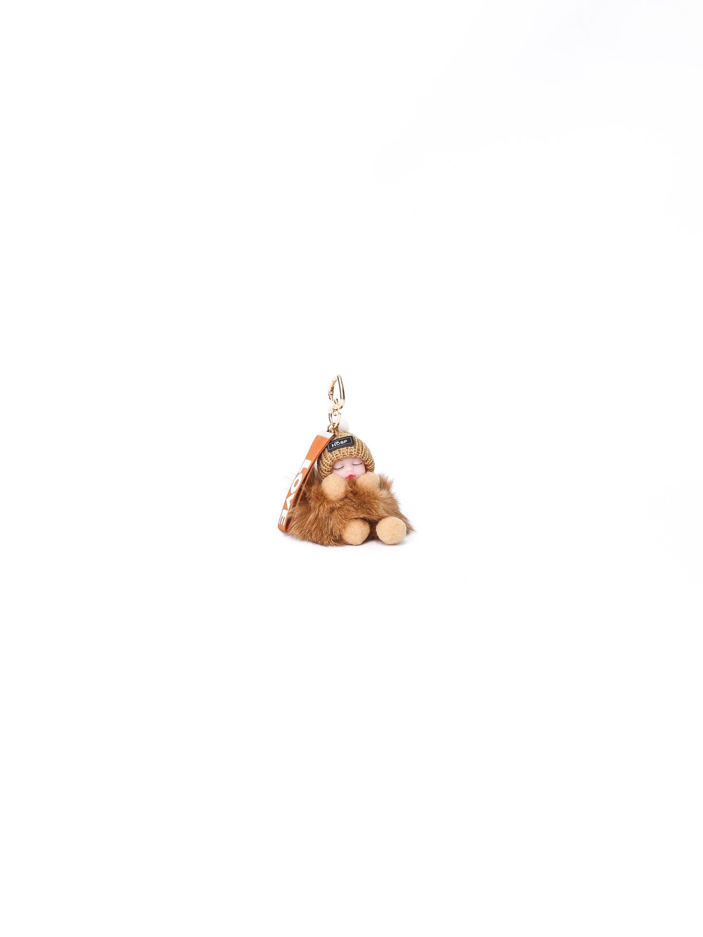 Sleeping Baby Charm image 0