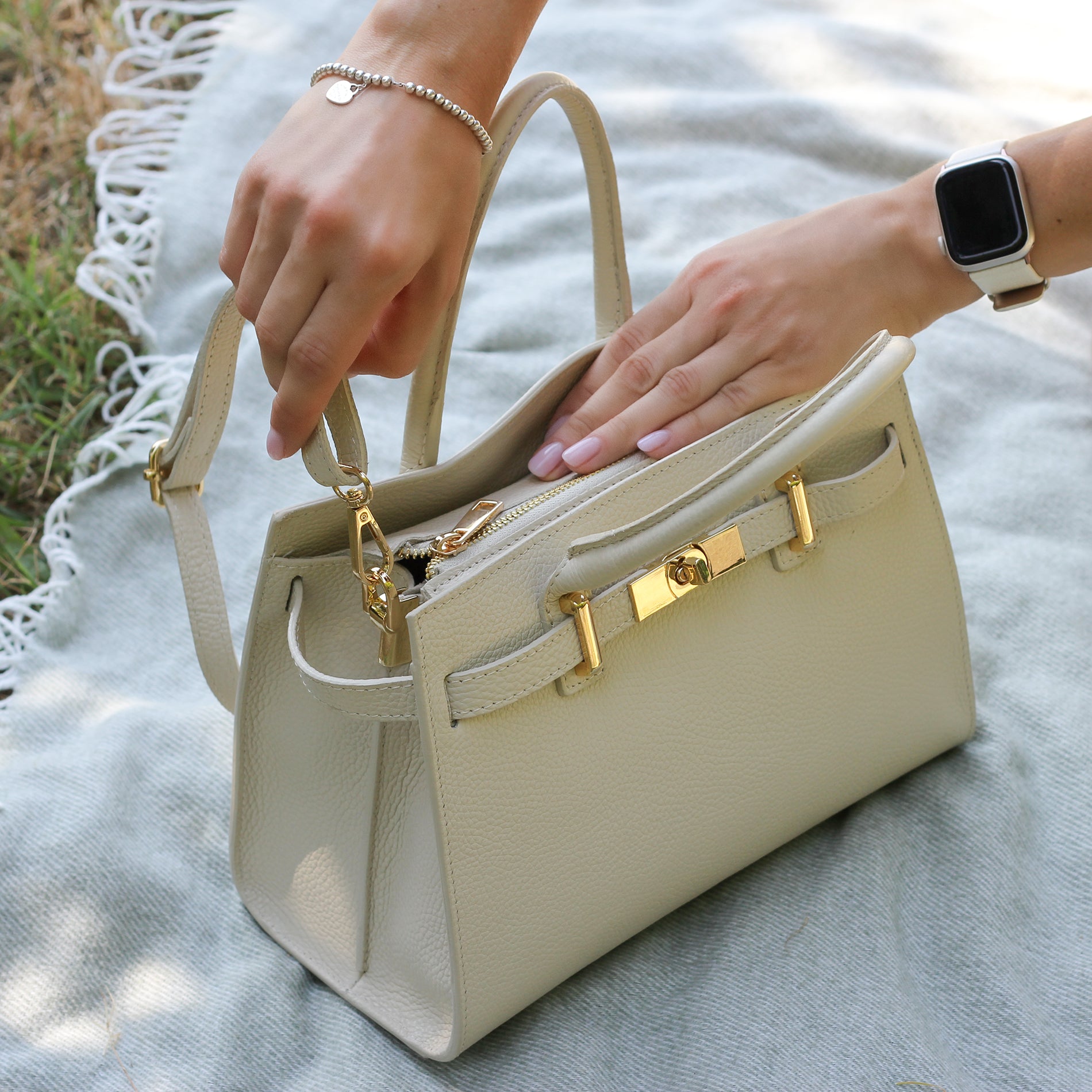 Cèleste Genuine Leather Bag image 3