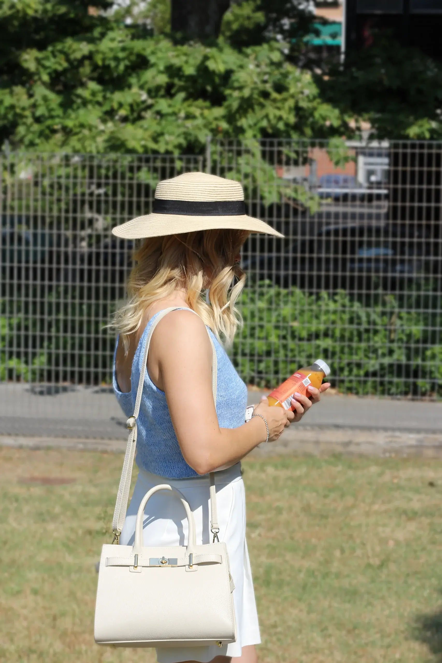 Cèleste Genuine Leather Bag image 5