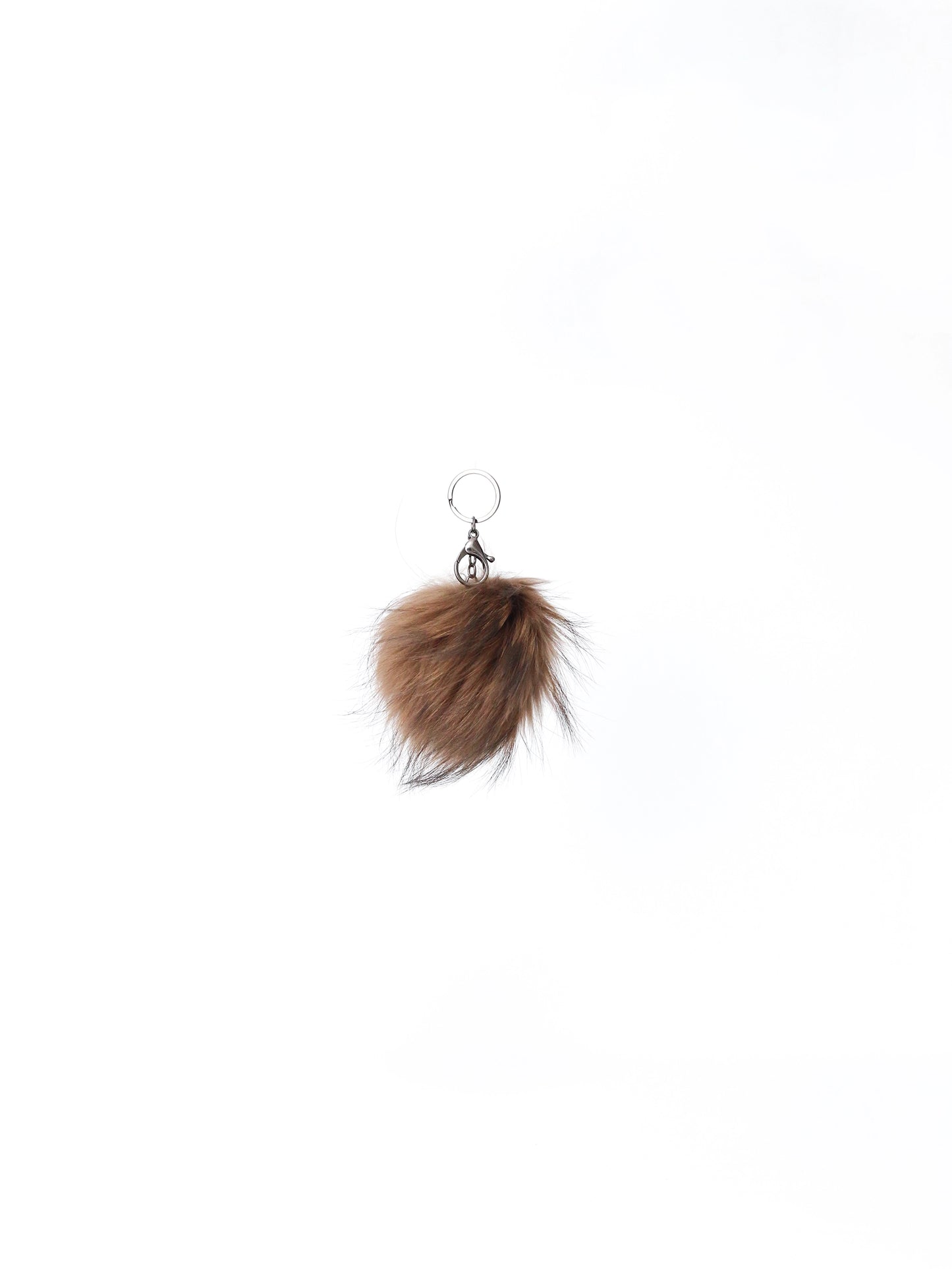 Fluffy Ball Charm image 0