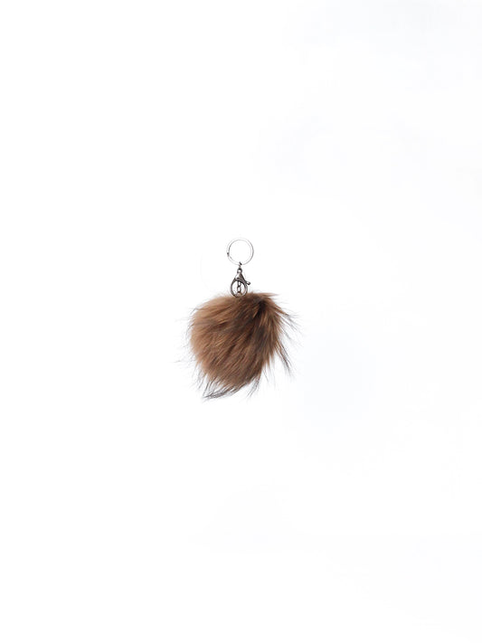 Fluffy Ball Charm image 0