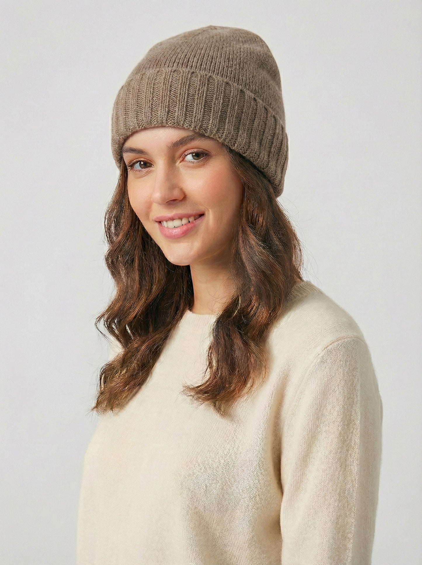 Jenna Beanie Cashmere