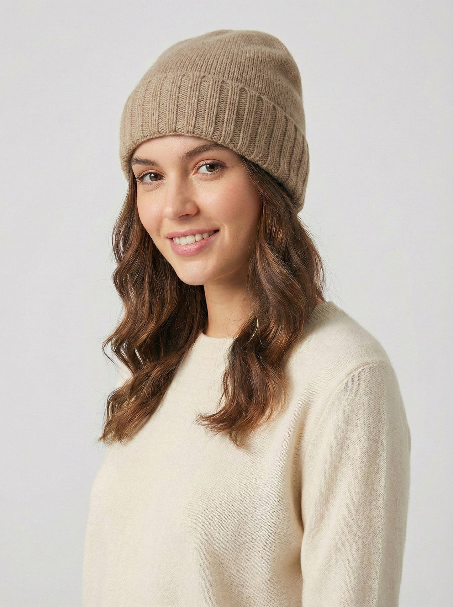 Jenna Beanie Cashmere
