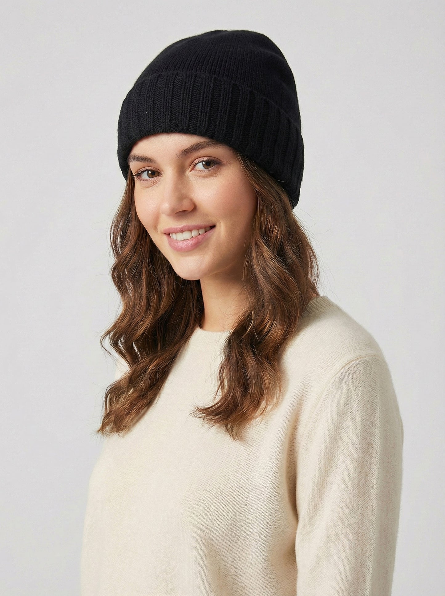 Jenna Beanie Cashmere