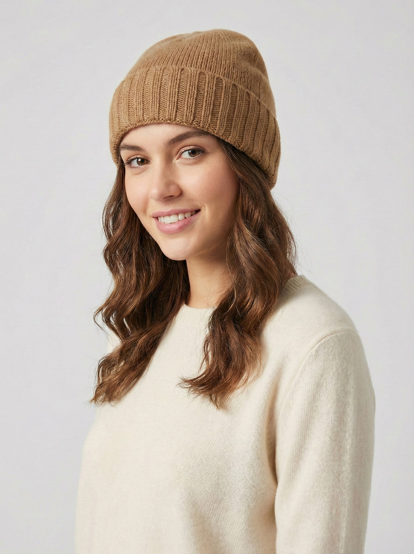 Jenna Beanie Cashmere