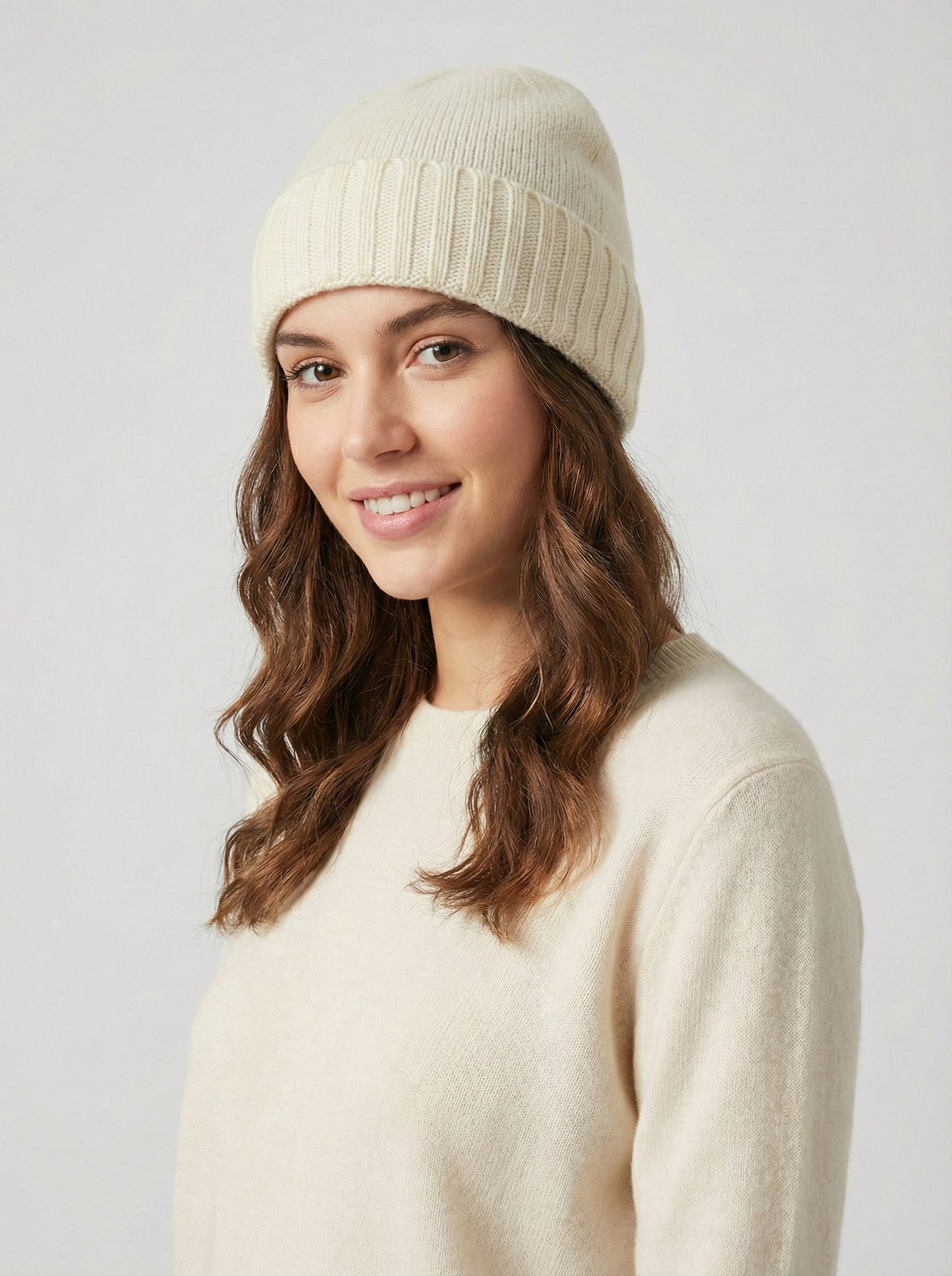 Jenna Beanie Cashmere