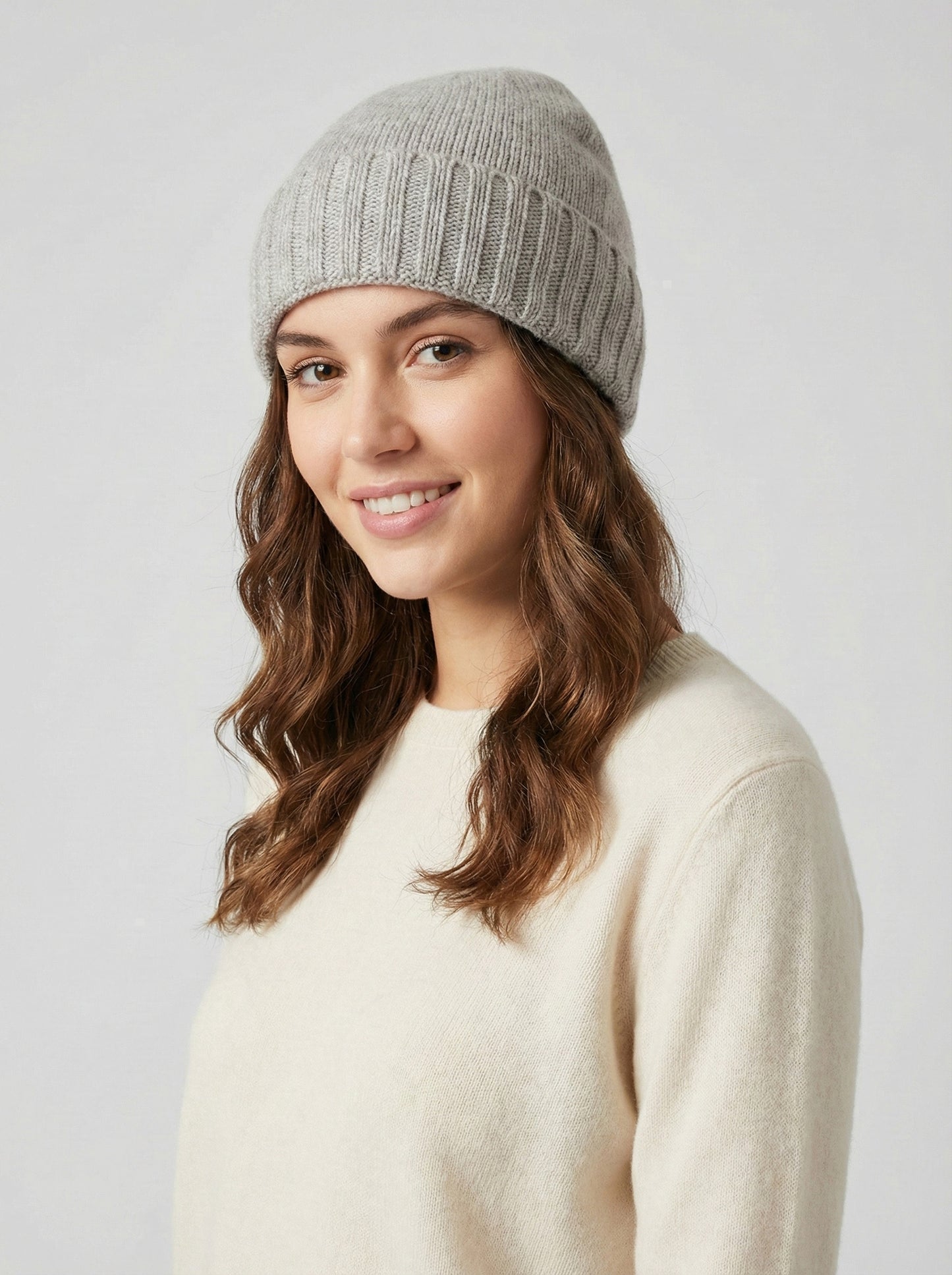 Jenna Beanie Cashmere