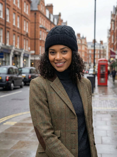 Jennifer in Wendy Beanie