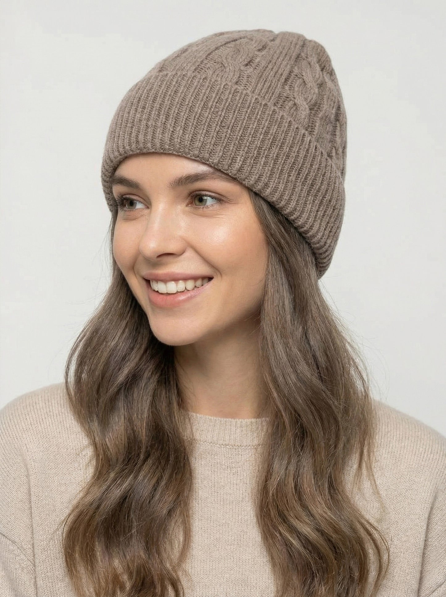 Laura Cashmere Beanie