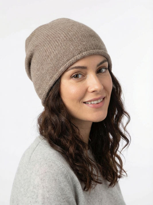 Roxy Beanie Cashmere