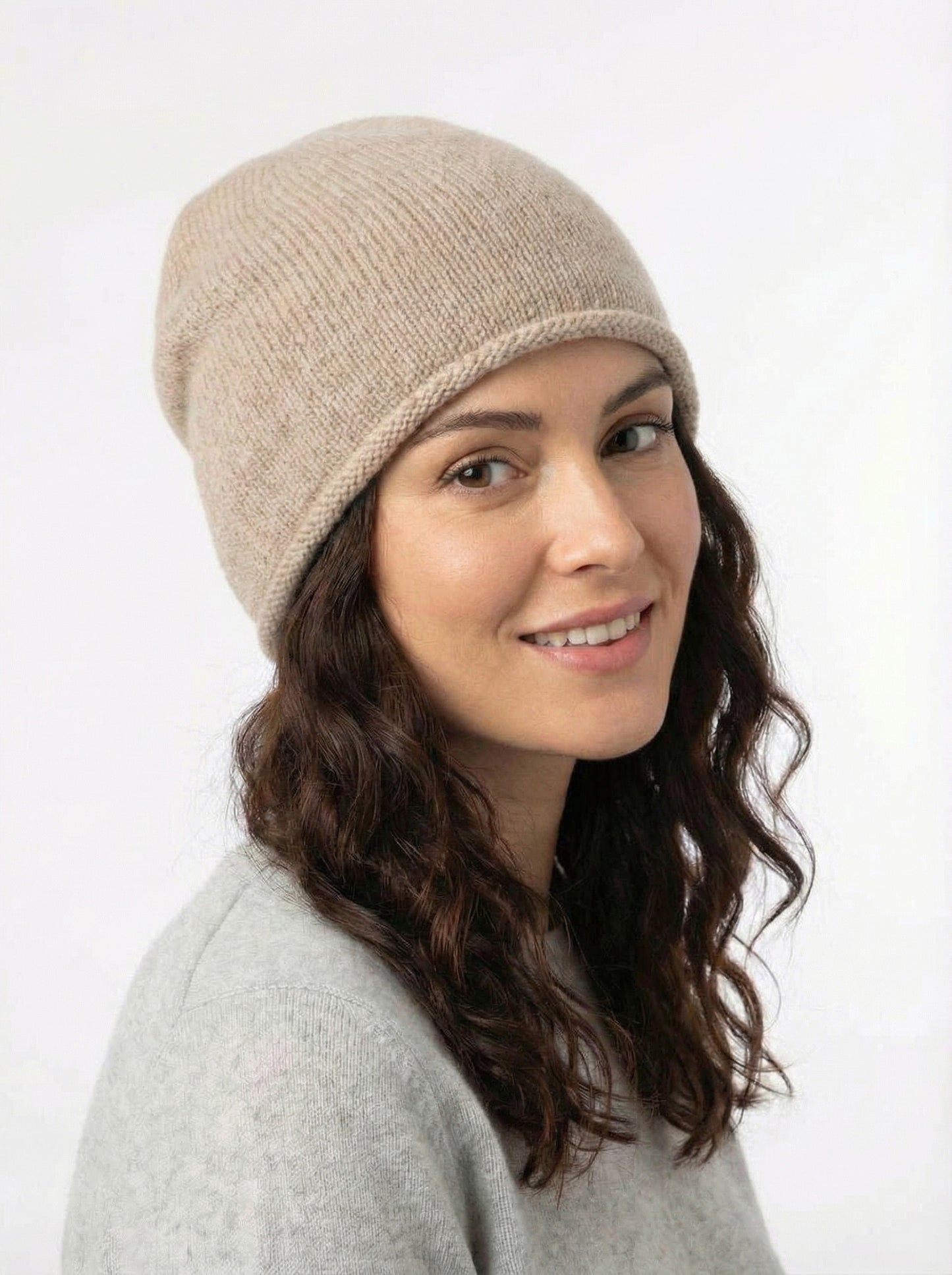 Roxy Beanie Cashmere