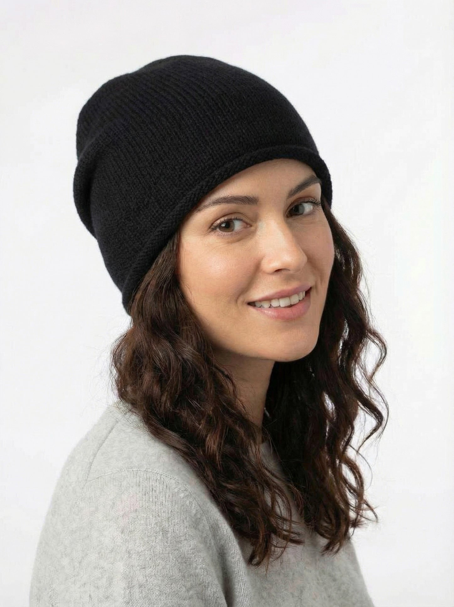 Roxy Beanie Cashmere