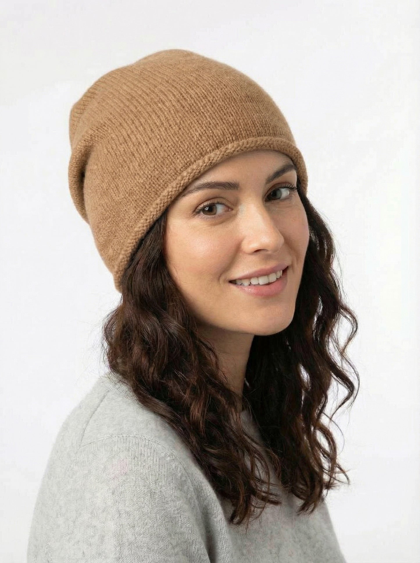 Roxy Beanie Cashmere