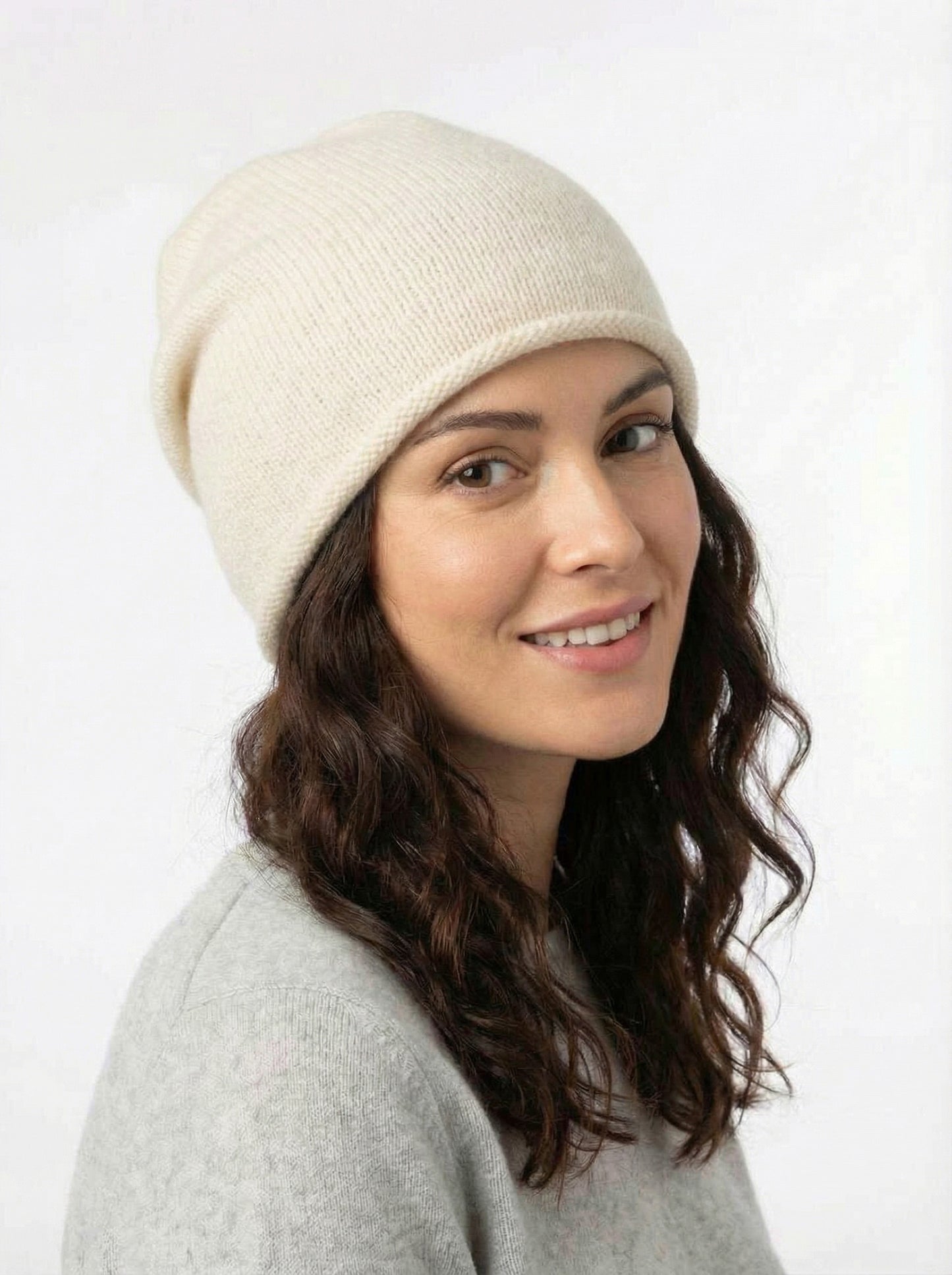 Roxy Beanie Cashmere