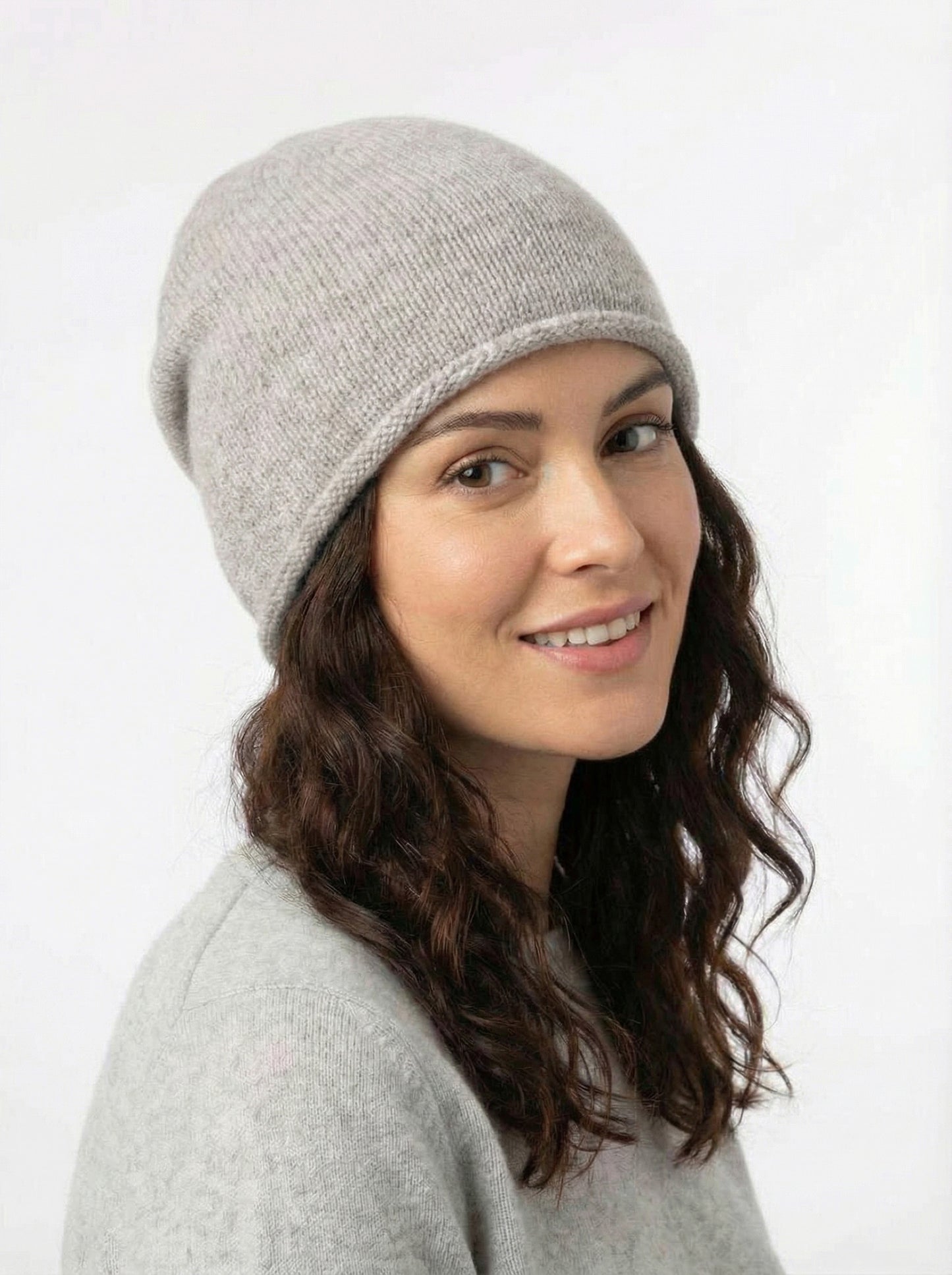 Roxy Beanie Cashmere