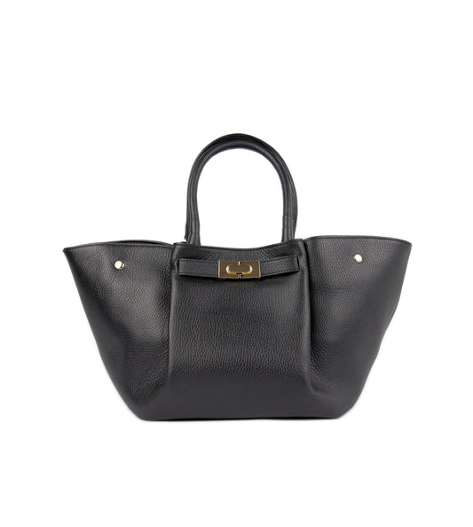 Florea- A timeless Accessory - Black image