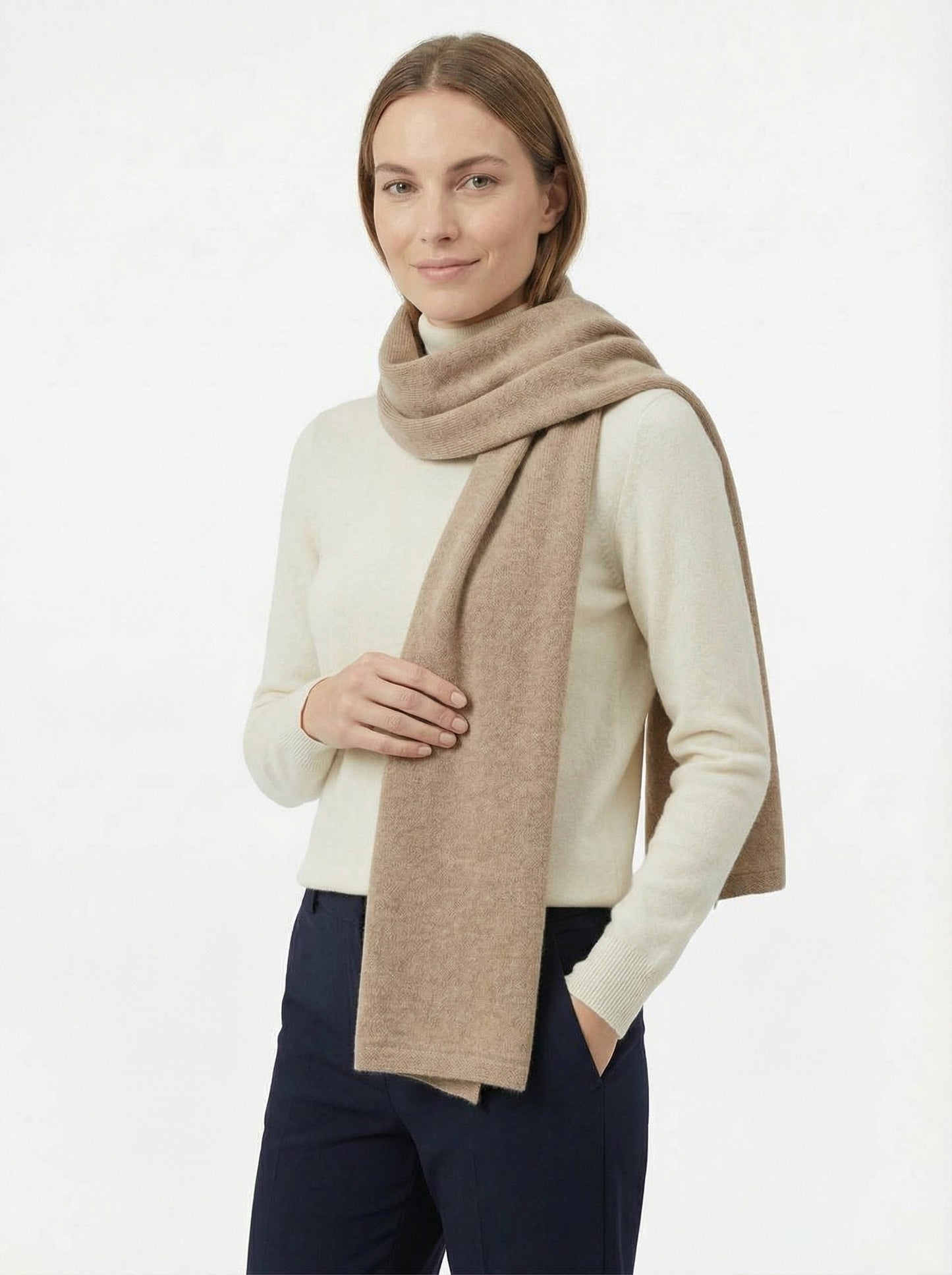 Cashmere Scarf
