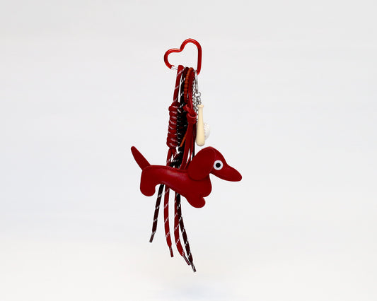 Dog Charm Bordeaux