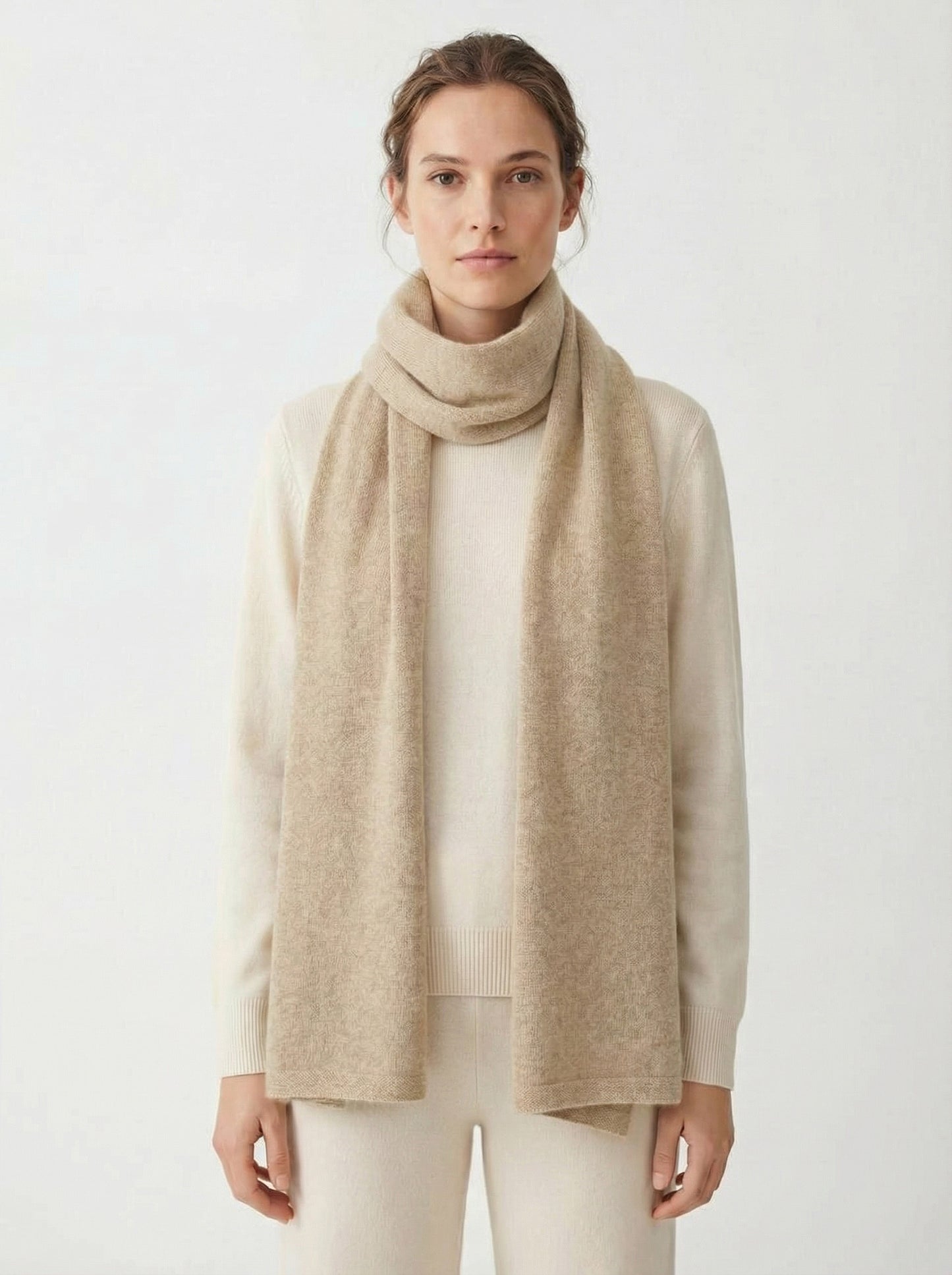Cashmere Stole