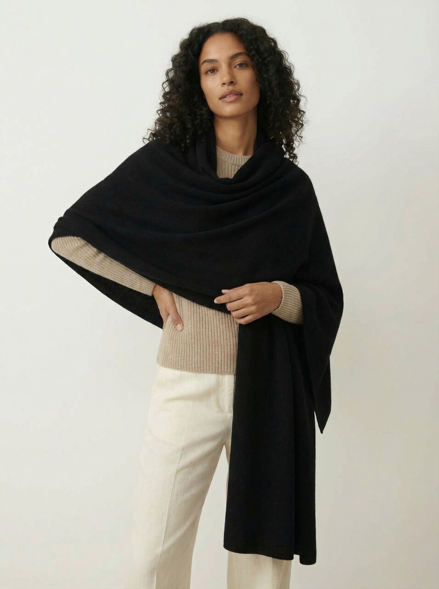 Cashmere Stole