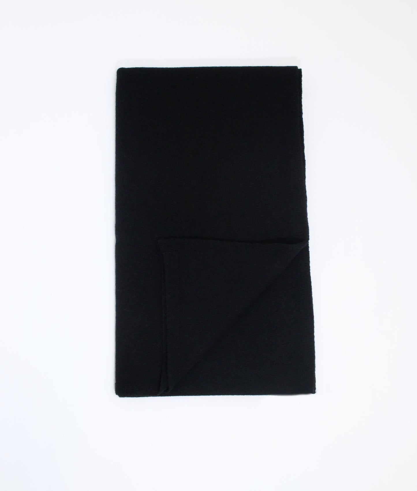 The Ultimate Black Cashmere Set