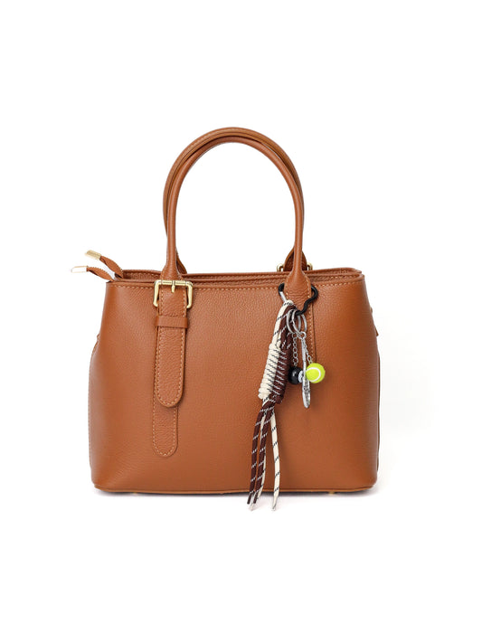 Sports Charm Brown