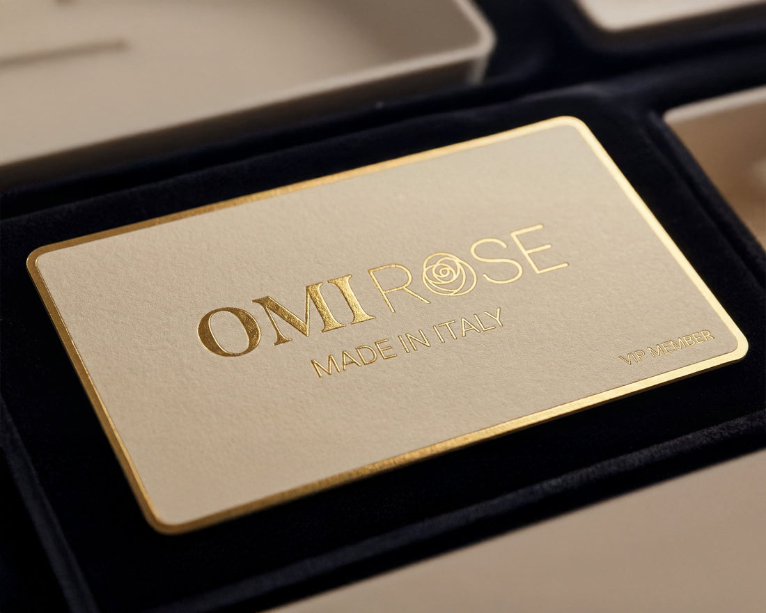 Omi Rose Digital Gift Card